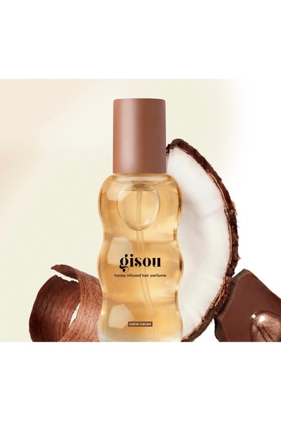 gisou Parfum Cheveux Au Miel Coco Cacao Saç Parfümü 15 ml Elsbeauty