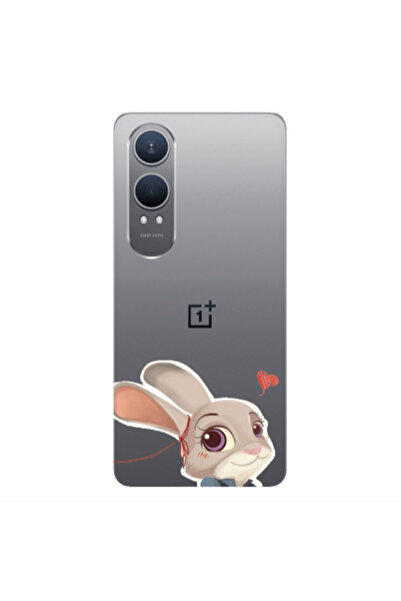 Other Oneplus Nord Ce 4 lite Valentines 16 Transparent Silicone TPU Θήκη