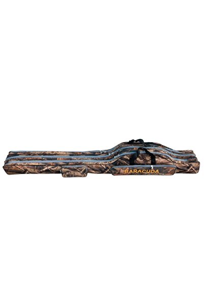 Baracuda Geanta lansete 3 compartimente NC B9, lungime 0.9 m, camuflaj