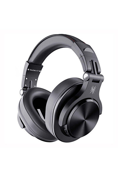 Oneodio Căști wireless Fusion A70, cablu audio 3.5mm, 6.35mm, Bluetooth 5.2, ...