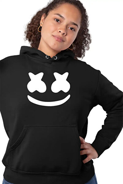 OEM Marshmello Music DJ Women's Hoodie