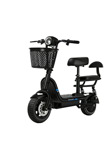Ummelia Falcon Fold Pro Electric Scooter – Up to 45 km/h Speed, Foldable Adul...