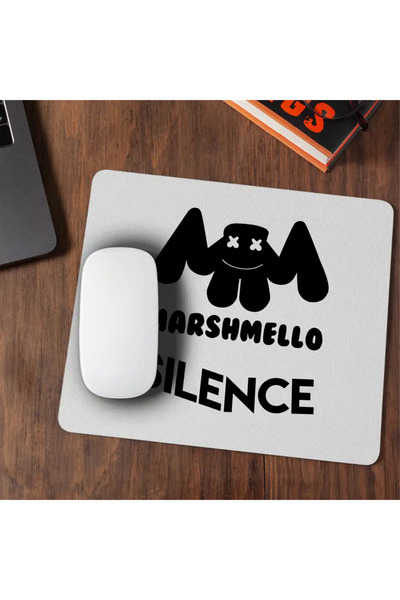 OEM Mousepad Marshmello Silence