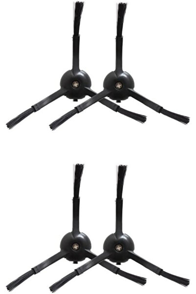 RotRever مجموعة قطع غيار الفرشاة الجانبية المتوافقة مع Roborock S8 MaxV Ultra...