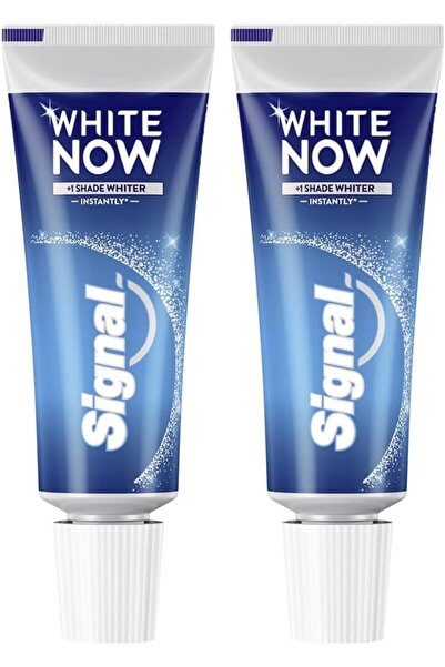 Yıldızan Terra Organik Signal Now Instantly Toothpaste (1 X 16 ml) (2 Packs) ...
