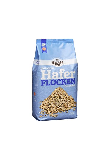 Bauckhof Organic Fine Gluten-Free Oat Flakes Bauck Hof 1 kg