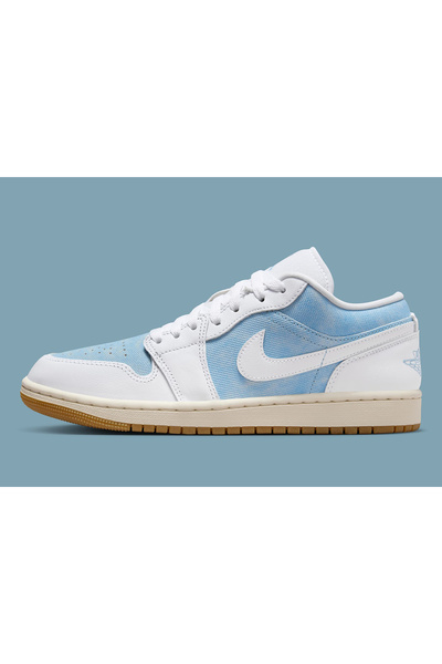 Nike Air Jordan 1 Low SE 'Denim' Kadın Sneaker-
