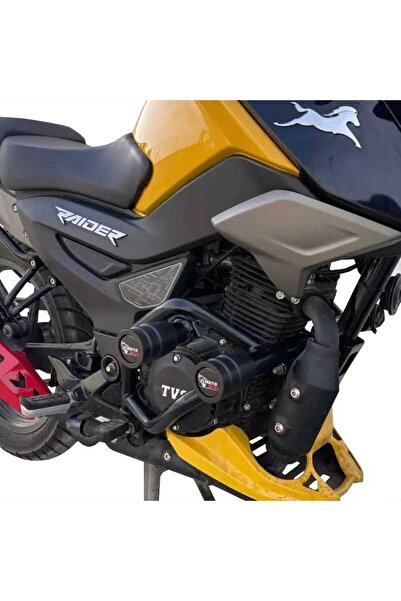 Üçel TVS Raider 125 Motor Koruma Demiri