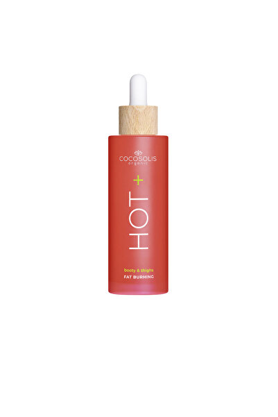 Cocosolis Hot+ Fat-burning Serum 100 ml