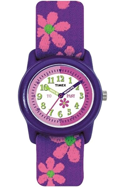 Timex Time Machines Kids 29 mm Elastic Fabric Watch