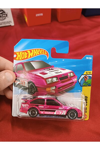 HOT WHEELS '87 FORD SIERRA COSWORTH
