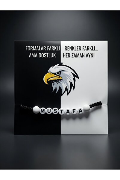 Blondcoo Trend İsimli taraftar bilekliği (satıcıya sor kısmından isim belirte...