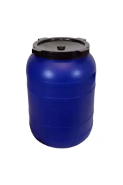 sterk Butoi plastic cu capac filetat 150 L diametru gura 42cm
