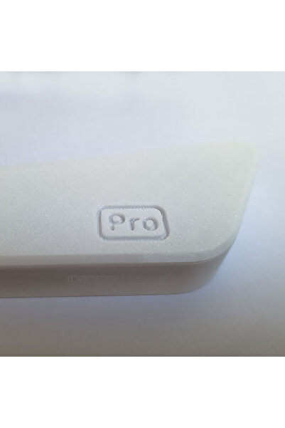 OEM Suport Orizontal pentru PS5 Pro (2024 Model)-se potriveste PlayStation 5 Pro cu dim. 38,8 cm × 21,6 cm adancime, alb