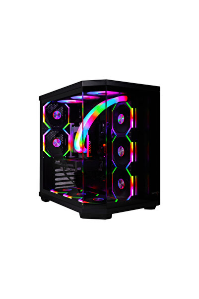 SPEARPC Gaming – AMD Ryzen 7 7800X3D, RTX 5070, 32GB DDR5, 1TB NVMe SSD, 800W...