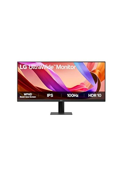 LG , 29 inç, UltraWide, Monitör, 2560 x 1080, WFHD Çerçevesiz Ekran, IPS, 100...