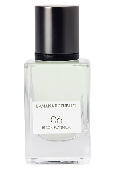 Banana Republic 06 Black Platinum, Apă de parfum, Unisex, 75 ml