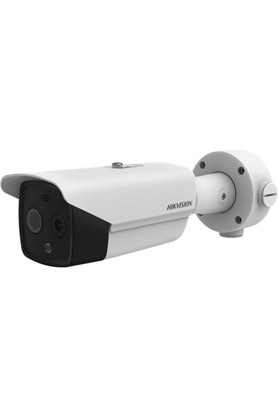 Universal كاميرا HIKVISION Bullet IP الحرارية DS-2TD2617-6/QA