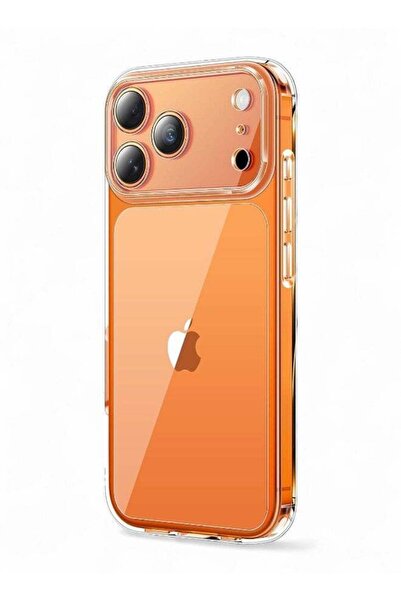Generic iPhone 17 Pro case, scratch-resistant protective cover, supports MagS...
