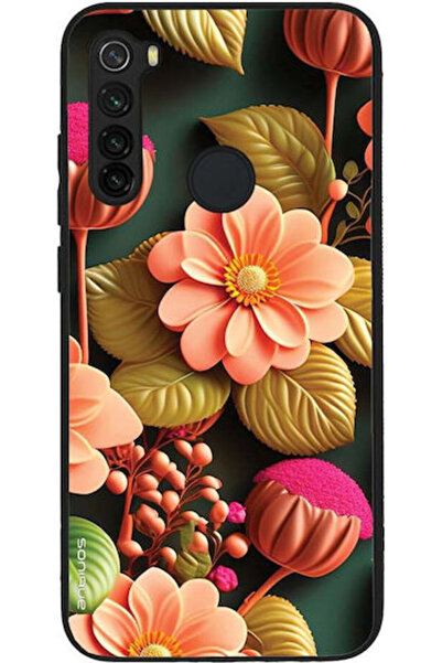 Other Θήκη Sonique Σειράς 3D Λουλουδιών για Xiaomi Redmi Note 8 Redmi Note 8 ...