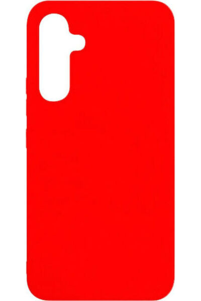 Senso Πίσω Κάλυμμα Σιλικόνης Κόκκινο (Samsung A56 5G) Κωδικός: SELISAMA56R