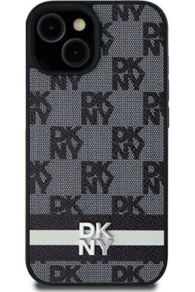 Dkny Πίσω Κάλυμμα με Σχέδιο Πλαστικό / Δερμάτινο Μαύρο (Galaxy S24+) Κωδικός:...