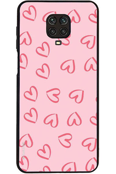 Other Θήκη Sonique Heart Series για Xiaomi Redmi Note 9s/9 Pro Ροζ
