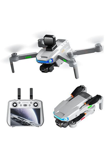 Skycoree AE3 Pro Max GPS Drone | 3 Eksen Gimbal | Dokunmatik Ekranlı Kumanda ...
