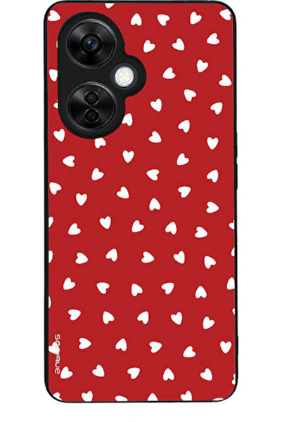 Other Θήκη Sonique Heart Series για OnePlus Nord CE 3 Lite 5G Κόκκινο