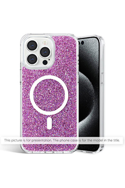 Techsuit Πίσω Κάλυμμα Σιλικόνης Μωβ (Poco X6 Pro)