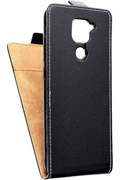 OEM Λεπτή Εύκαμπτη Θήκη Σιλικόνης Fresh Book Μαύρη (Redmi Note 9)