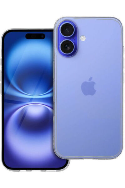 OEM Διαφανής Θήκη 2 χιλ. για iPhone 16