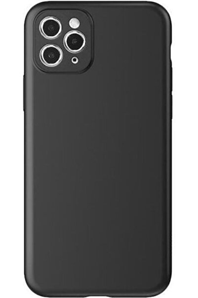 Hurtel Μαλακή Θήκη Πλάτης Σιλικόνης Μαύρη (Galaxy A04s)