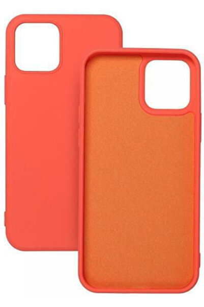OEM Θήκη Πλάτης Σιλικόνης Ροδακινί (Redmi 10C)