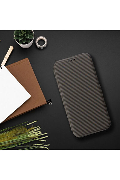 OEM Θήκη Folio Μαγνητική Συνθετικό Δέρμα Καφέ (iPhone 14 Pro) Κωδικός: 299211