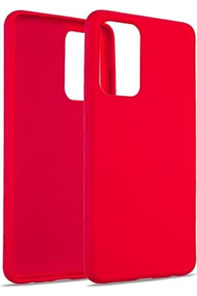 Beline Πίσω Κάλυμμα Σιλικόνης Κόκκινο (Poco M3 / Redmi 9T)