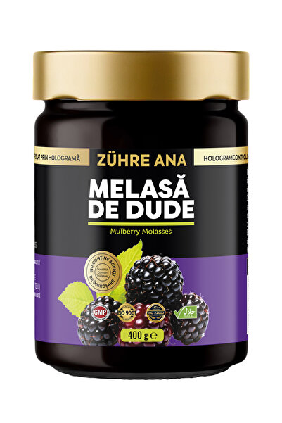 Zühre Ana Melasă de dud naturală pură 400 gr