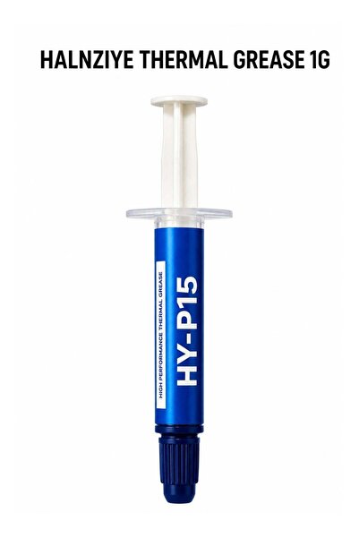 HALNZIYE Thermal Grease 1G High Performance Thermal Paste for CPU GPU Heatsin...