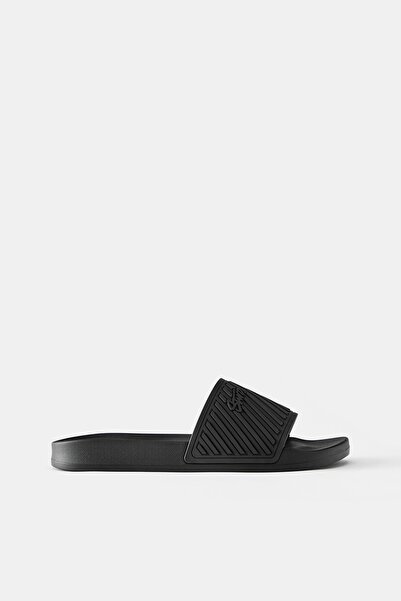 Pull & Bear STWD Lastikli Terlik