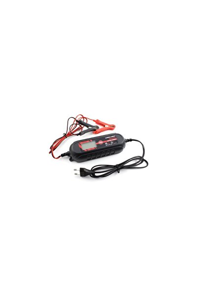 Mercaton Încărcător automat de baterii auto 6V 12V, 4A, redresor auto, AGM GE...