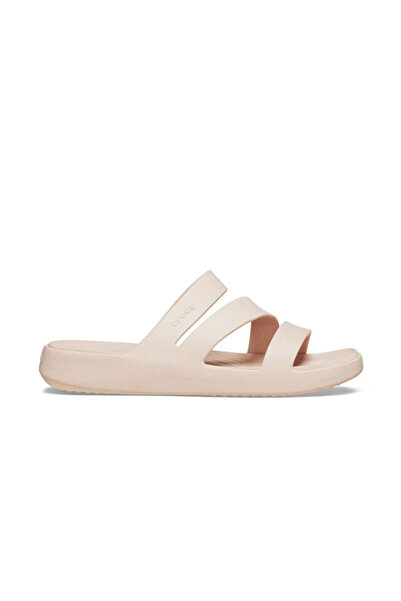 Crocs Getaway Strappy Women's Slippers 209587-6Urgray