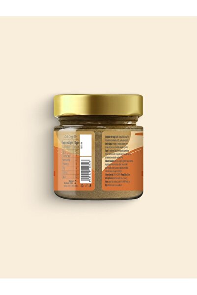 Ravla Yer Fıstığı Ezmesi 240g - Kinoa ve Filizlendirilmiş Karabuğdaylı
