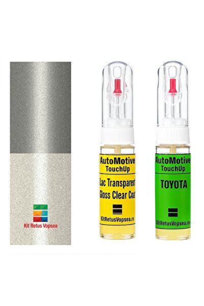 YLKRS AUTOMOTIVE Kit retus vopsea touch-up Toyota Aristo TOY2FQ (Comb. of 062...