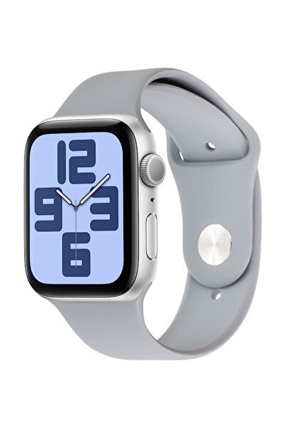 OBAL:ME Λουράκι Σιλικόνης Γκρι (Apple Watch 42-49mm, Apple)