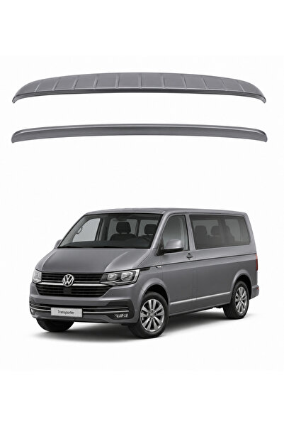 SpoilerLAB VOLKSWAGEN TRANSPORTER T6 2015-2019 ABS PLASTİK GRİ SPOİLER