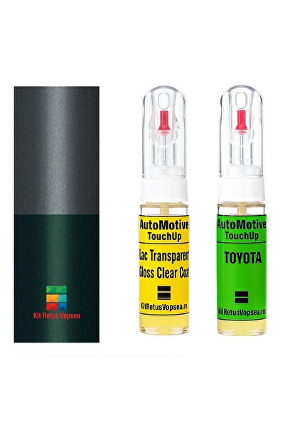 YLKRS AUTOMOTIVE Kit retus vopsea touch-up Toyota Corona TOYK12 (Comb. of 6P3...