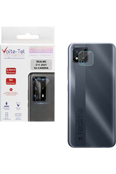 Other Volte-Tel Προστατευτικό Κάμερας από Σκληρυμένο Γυαλί για το Realme C11 ...