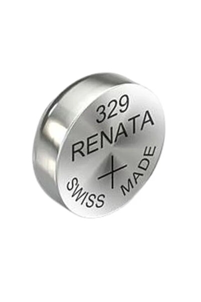 RENATA Watch Battery 329 BL1