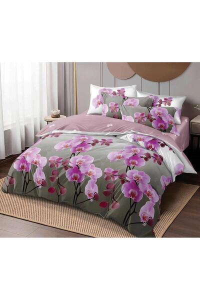 OEM Premium fine Cotton Duvet Cover Set Pucioasa – 6 pieces | 18388-SE