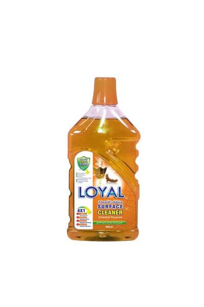 Loyal Surface Cleaner Brwn 2.4L
